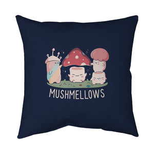 Mushmellows Kawaii Fungi