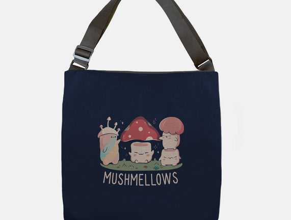 Mushmellows Kawaii Fungi