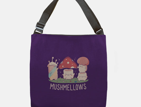 Mushmellows Kawaii Fungi