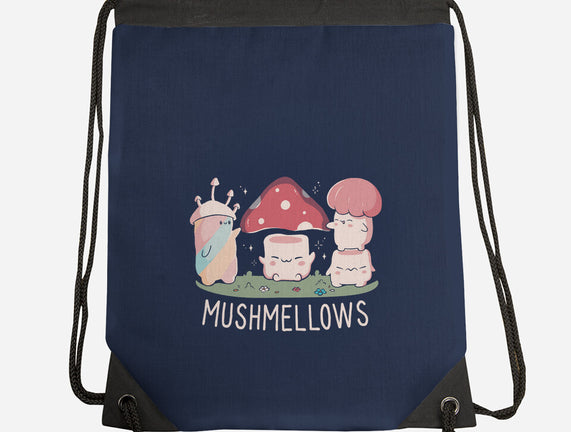 Mushmellows Kawaii Fungi