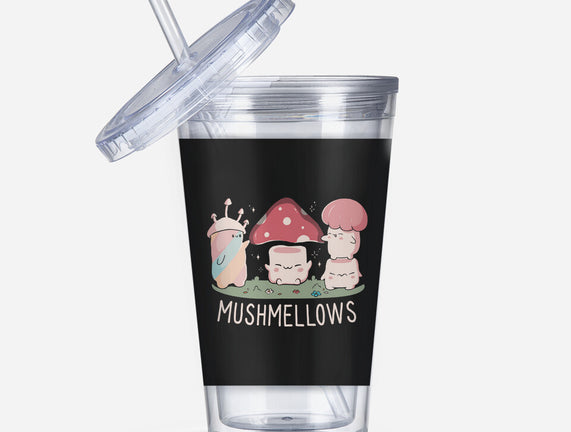 Mushmellows Kawaii Fungi