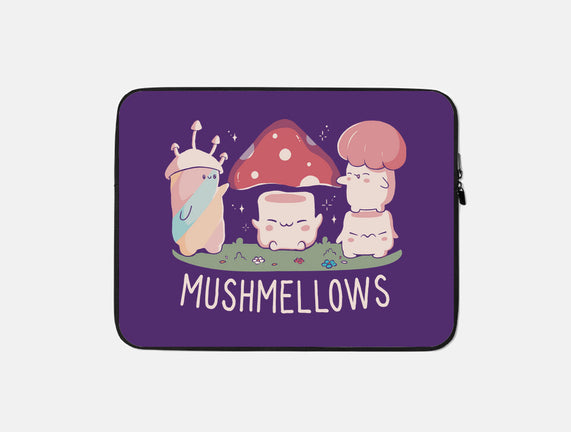 Mushmellows Kawaii Fungi