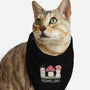 Mushmellows Kawaii Fungi-Cat-Bandana-Pet Collar-tobefonseca