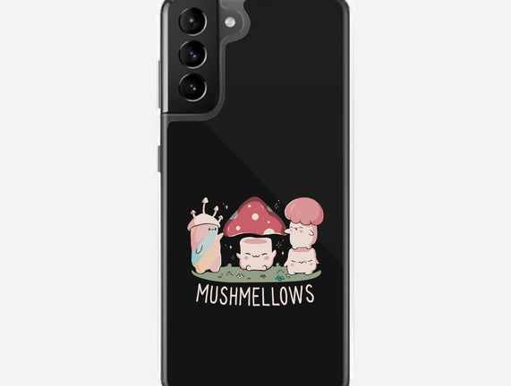 Mushmellows Kawaii Fungi