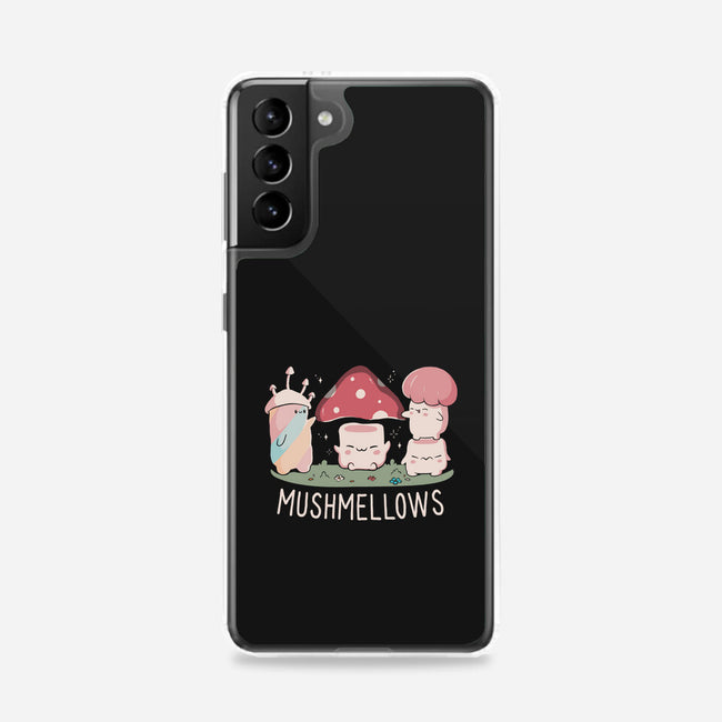 Mushmellows Kawaii Fungi-Samsung-Snap-Phone Case-tobefonseca