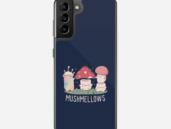 Mushmellows Kawaii Fungi