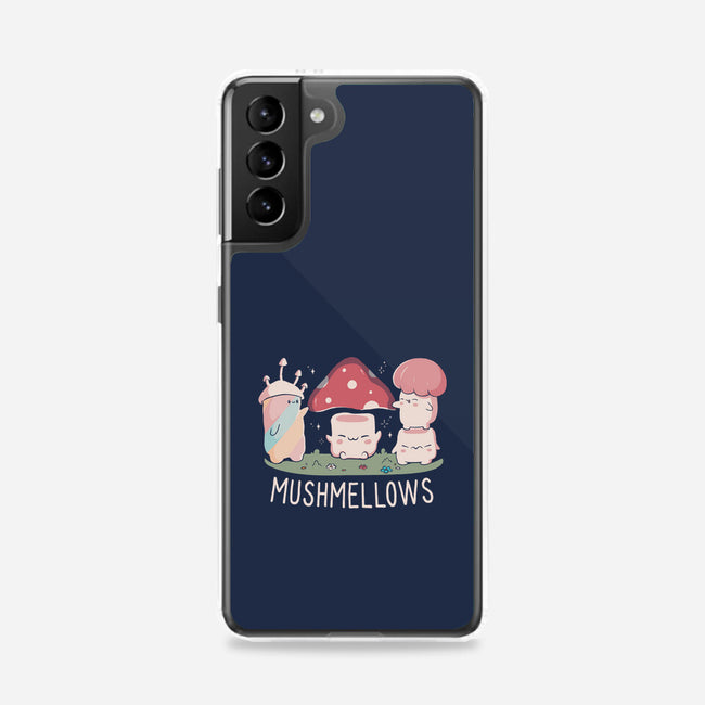 Mushmellows Kawaii Fungi-Samsung-Snap-Phone Case-tobefonseca