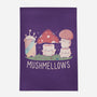 Mushmellows Kawaii Fungi-None-Indoor-Rug-tobefonseca