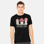 Mushmellows Kawaii Fungi-Mens-Heavyweight-Tee-tobefonseca