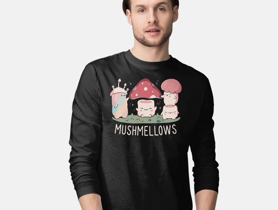 Mushmellows Kawaii Fungi