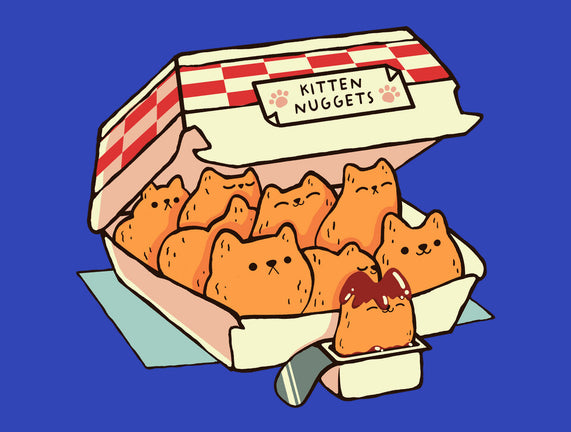 Kitten Nuggets