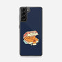 Kitten Nuggets-Samsung-Snap-Phone Case-tobefonseca