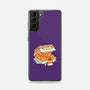 Kitten Nuggets-Samsung-Snap-Phone Case-tobefonseca