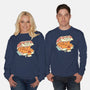 Kitten Nuggets-Unisex-Crew Neck-Sweatshirt-tobefonseca