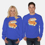 Kitten Nuggets-Unisex-Crew Neck-Sweatshirt-tobefonseca