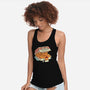 Kitten Nuggets-Womens-Racerback-Tank-tobefonseca