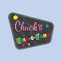 Chuck's Bike-O-Rama-Unisex-Basic-Tee-sachpica