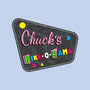 Chuck's Bike-O-Rama-Baby-Basic-Tee-sachpica