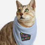 Chuck's Bike-O-Rama-Cat-Bandana-Pet Collar-sachpica