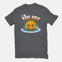 I'm Too Hot-Mens-Heavyweight-Tee-Boggs Nicolas