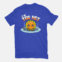 I'm Too Hot-Mens-Heavyweight-Tee-Boggs Nicolas