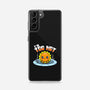 I'm Too Hot-Samsung-Snap-Phone Case-Boggs Nicolas