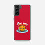 I'm Too Hot-Samsung-Snap-Phone Case-Boggs Nicolas