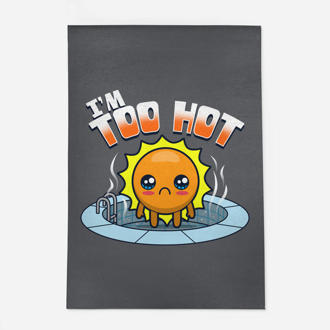 I'm Too Hot-None-Outdoor-Rug-Boggs Nicolas