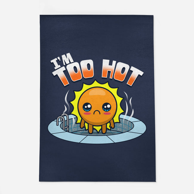 I'm Too Hot-None-Outdoor-Rug-Boggs Nicolas