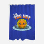 I'm Too Hot-None-Polyester-Shower Curtain-Boggs Nicolas