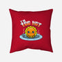 I'm Too Hot-None-Non-Removable Cover w Insert-Throw Pillow-Boggs Nicolas