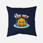 I'm Too Hot-None-Removable Cover w Insert-Throw Pillow-Boggs Nicolas