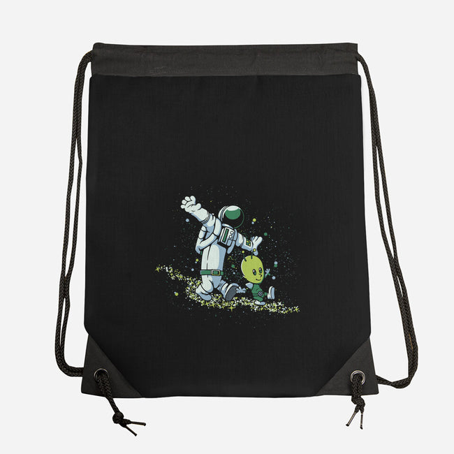 Chasing Stars-None-Drawstring-Bag-tobefonseca