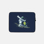 Chasing Stars-None-Zippered-Laptop Sleeve-tobefonseca