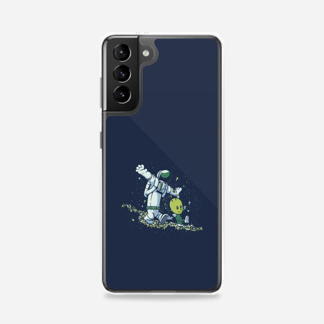 Chasing Stars-Samsung-Snap-Phone Case-tobefonseca