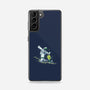 Chasing Stars-Samsung-Snap-Phone Case-tobefonseca