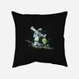 Chasing Stars-None-Non-Removable Cover w Insert-Throw Pillow-tobefonseca