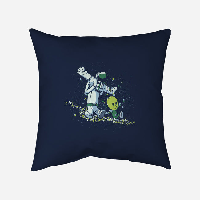 Chasing Stars-None-Non-Removable Cover w Insert-Throw Pillow-tobefonseca