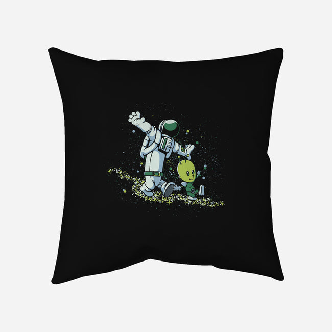 Chasing Stars-None-Removable Cover w Insert-Throw Pillow-tobefonseca