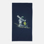 Chasing Stars-None-Beach-Towel-tobefonseca