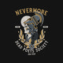 Nevermore Dead Poets Society-Unisex-Basic-Tank-Nemons