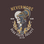 Nevermore Dead Poets Society-None-Glossy-Sticker-Nemons
