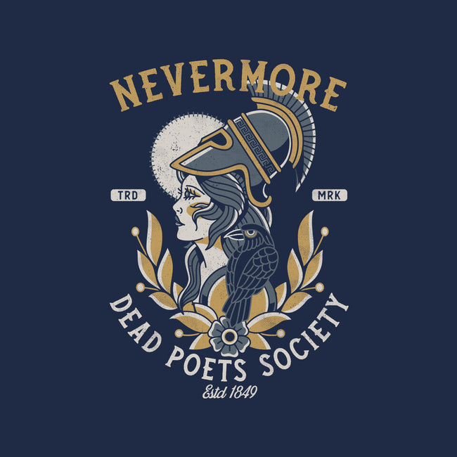 Nevermore Dead Poets Society-None-Basic Tote-Bag-Nemons