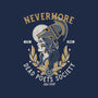 Nevermore Dead Poets Society-None-Drawstring-Bag-Nemons