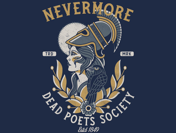 Nevermore Dead Poets Society