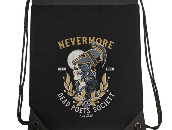 Nevermore Dead Poets Society