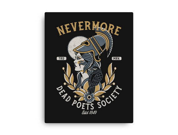 Nevermore Dead Poets Society