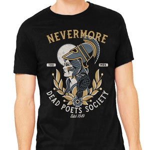 Nevermore Dead Poets Society