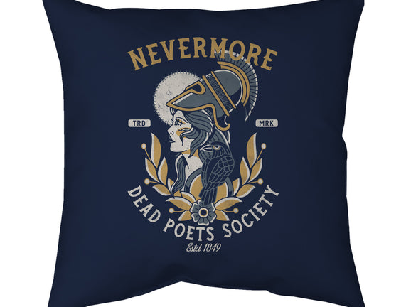 Nevermore Dead Poets Society