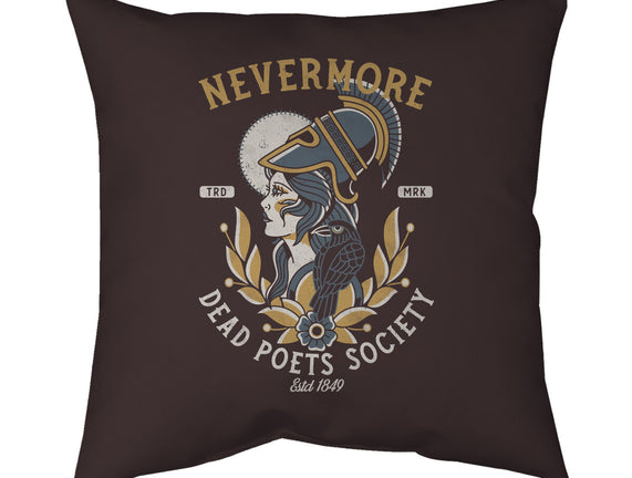 Nevermore Dead Poets Society